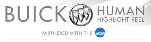 CoSIDA members: Nominate deserving student-athletes for the Buick Human Highlight Reel program